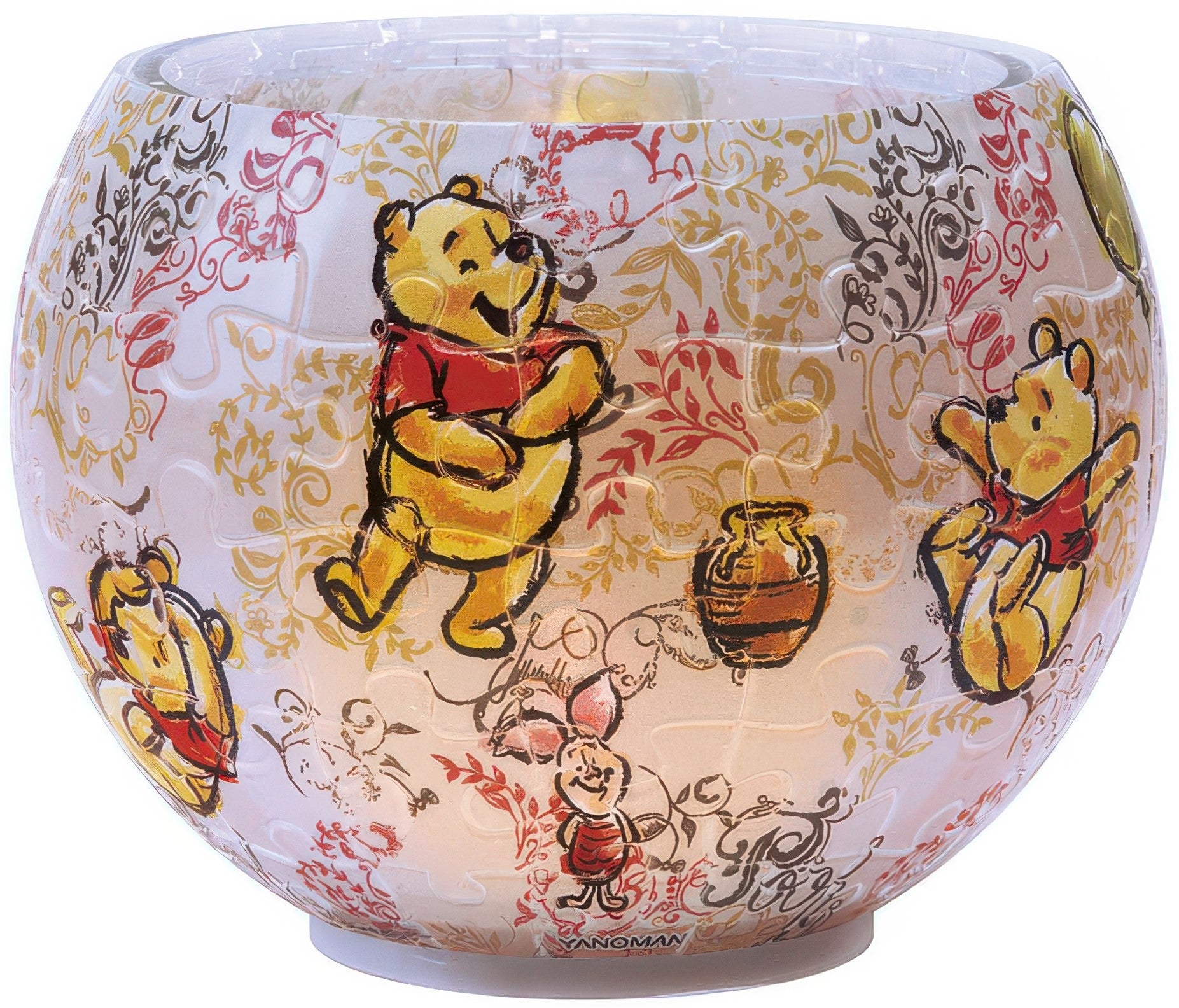 yanoman-2201-22-art-of-winnie-the-pooh-80-pieces-crystal-lamp-puzzle