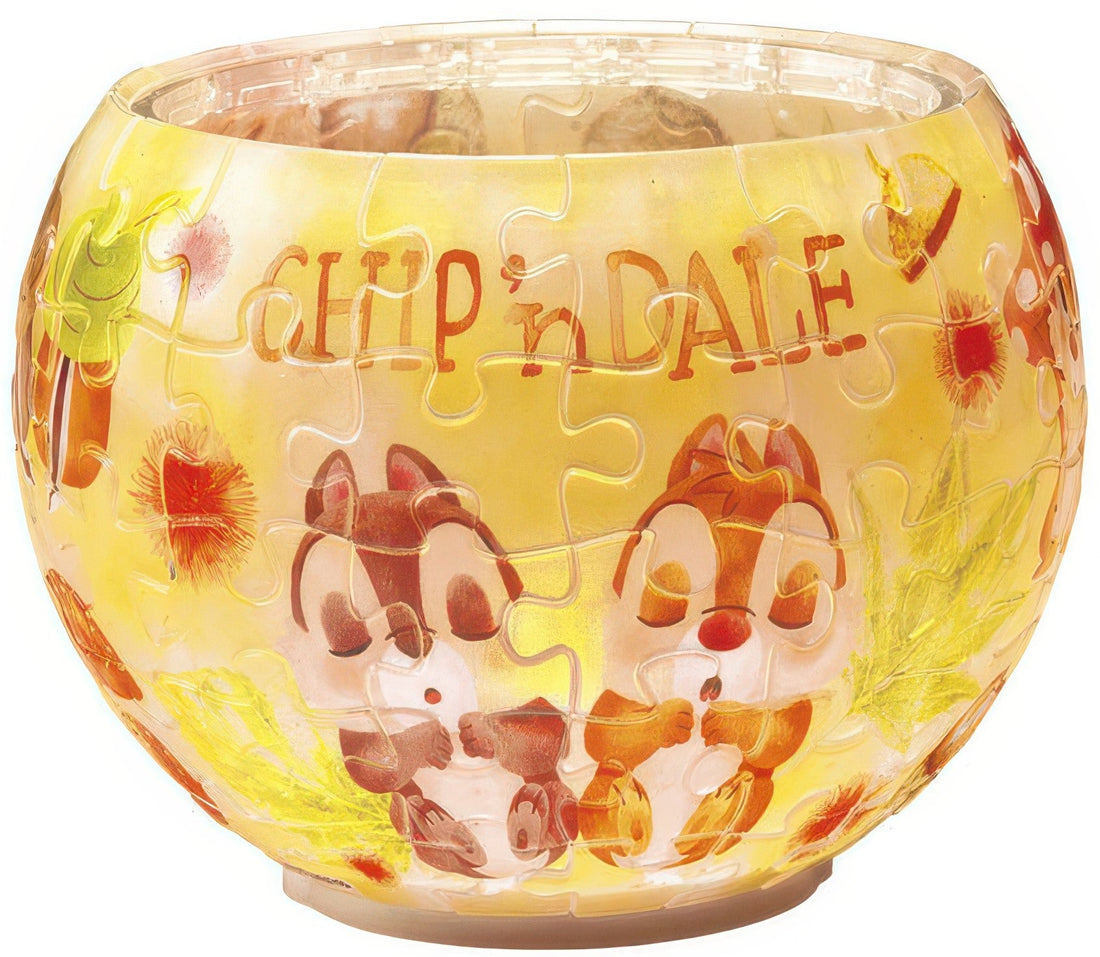yanoman-2201-28-chip-&-dale-80-pieces-lamp-puzzle