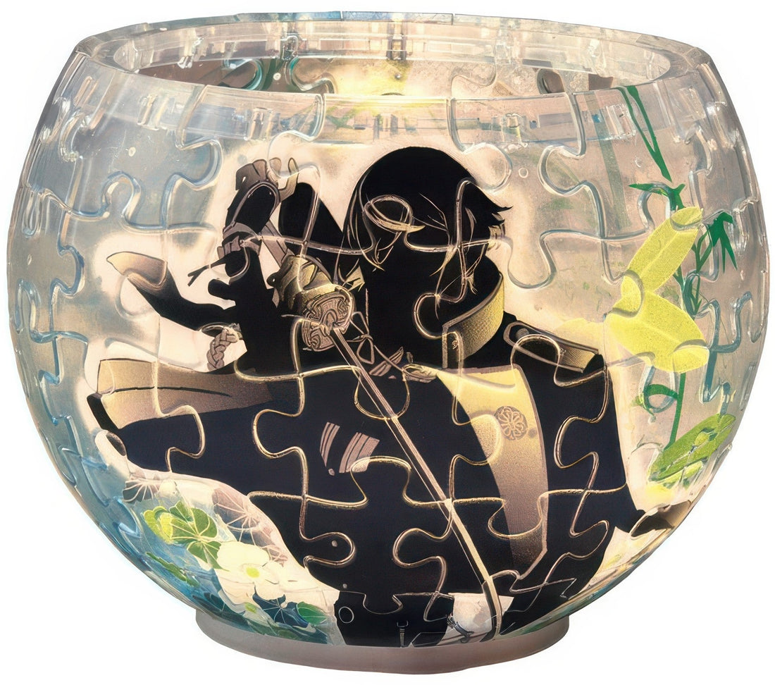 yanoman-2201-36-touken-ranbu-higekiri-80-pieces-crystal-lamp-puzzle