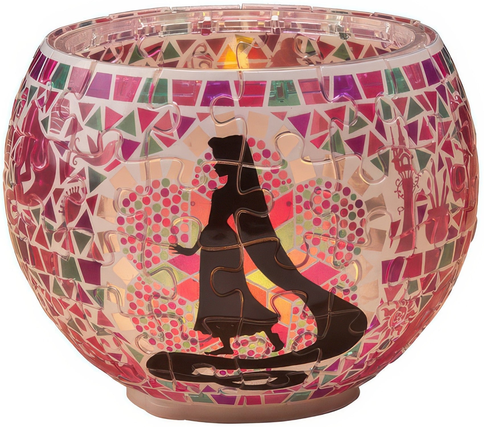 yanoman-2201-39-tangled-glass-mosaic-rapunzel-80-pieces-crystal-lamp-puzzle