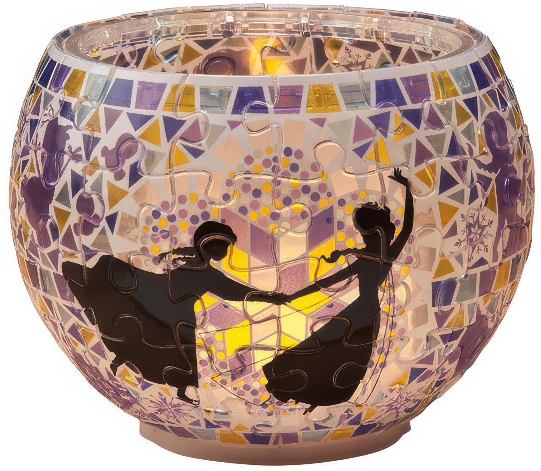 yanoman-2201-40-[lampshade-puzzle-glass-mosaic]-anna-&-elsa-80-pieces-lamp-puzzle