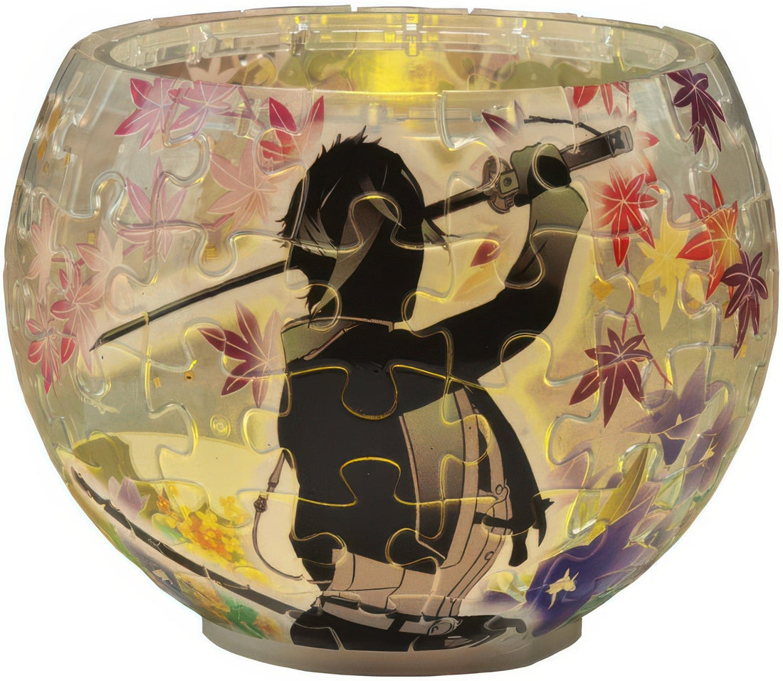 yanoman-2201-45-touken-ranbu-hizamaru-80-pieces-crystal-lamp-puzzle