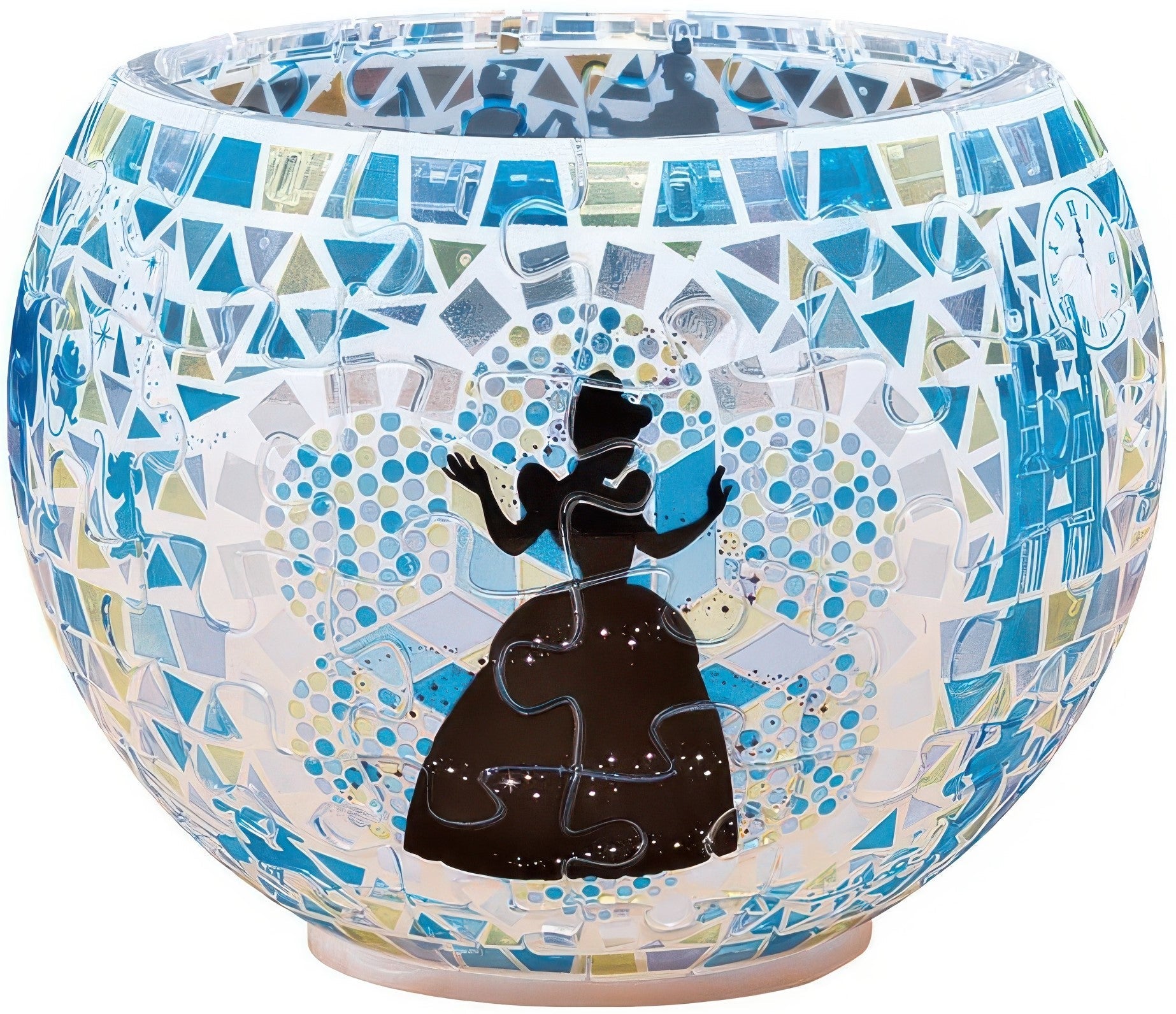 yanoman-2201-61-glass-mosaic-cinderella-80-pieces-crystal-lamp-puzzle