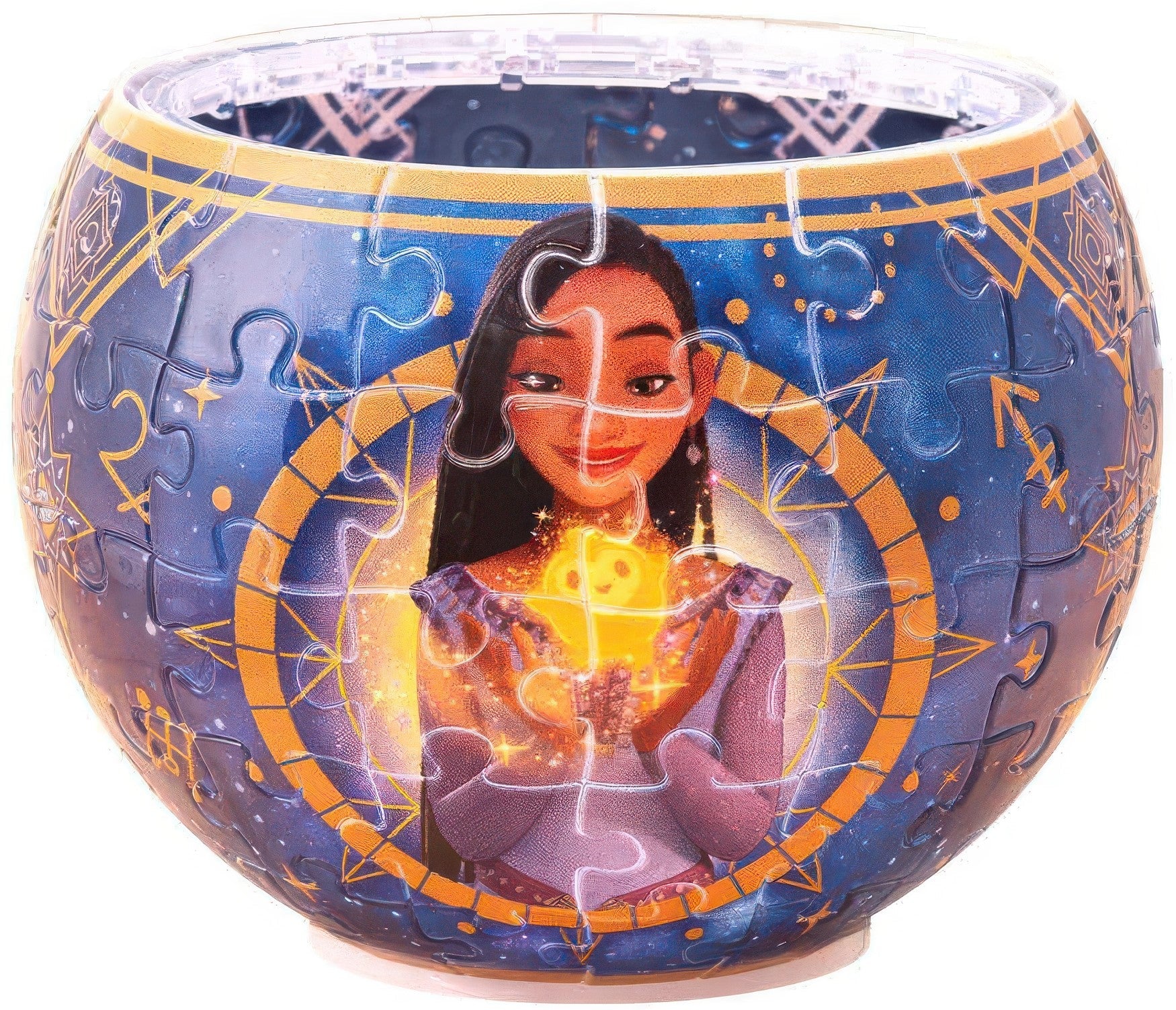 yanoman-2201-71-[lampshade-puzzle]-a-shining-wish-80-pieces-lamp-puzzle