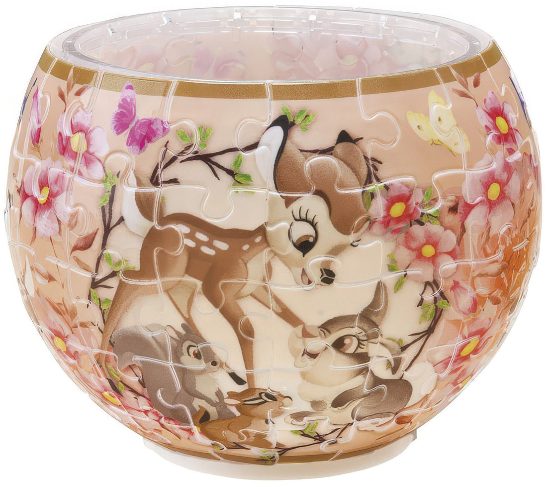 yanoman-2201-79-[sweet-classics]-bambi-sphere-puzzle-80-pieces-lamp-puzzle