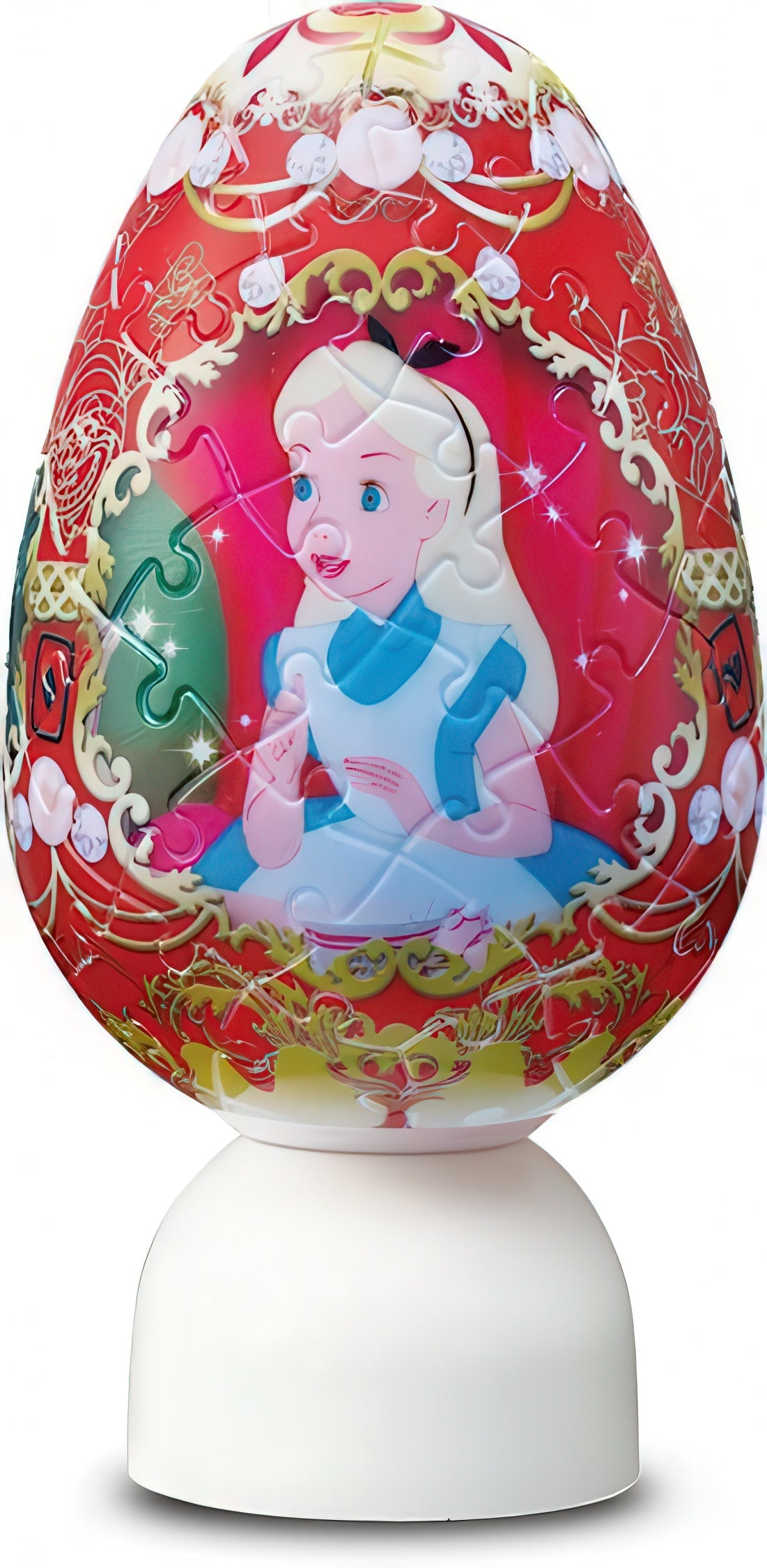 yanoman-2202-23-crown-egg---alice---80-pieces-lamp-puzzle