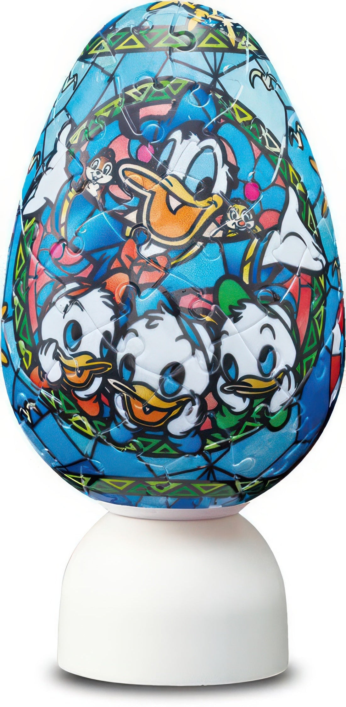 yanoman-2202-30-jewel-donald-duck-80-pieces-crystal-lamp-puzzle