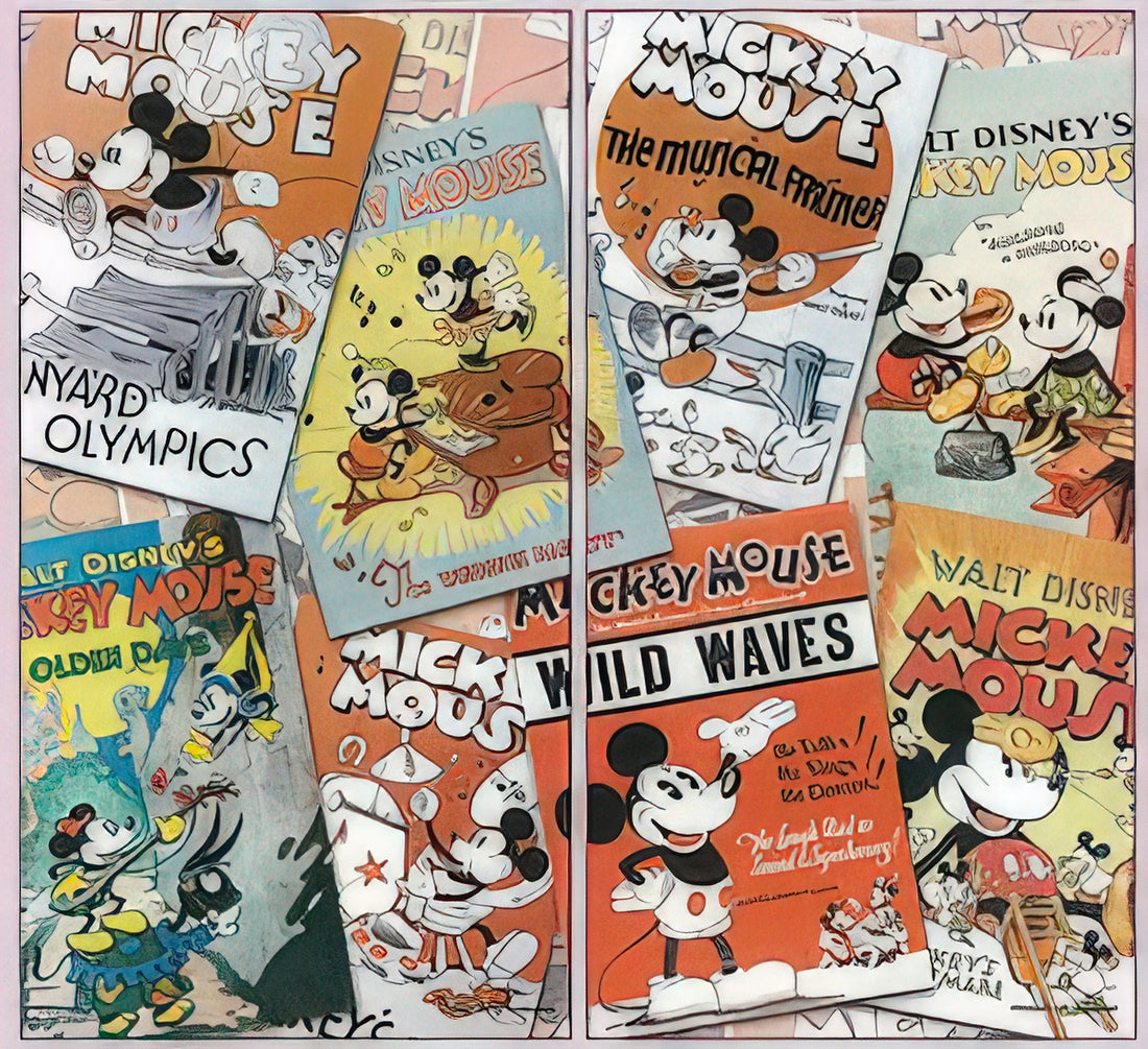 yanoman-2300-02-classic-mickey-collection-120-multipack-2-jigsaw-puzzle