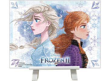 Yanoman • Frozen • Eternal Connection　150 PCS　Plastic Jigsaw Puzzle