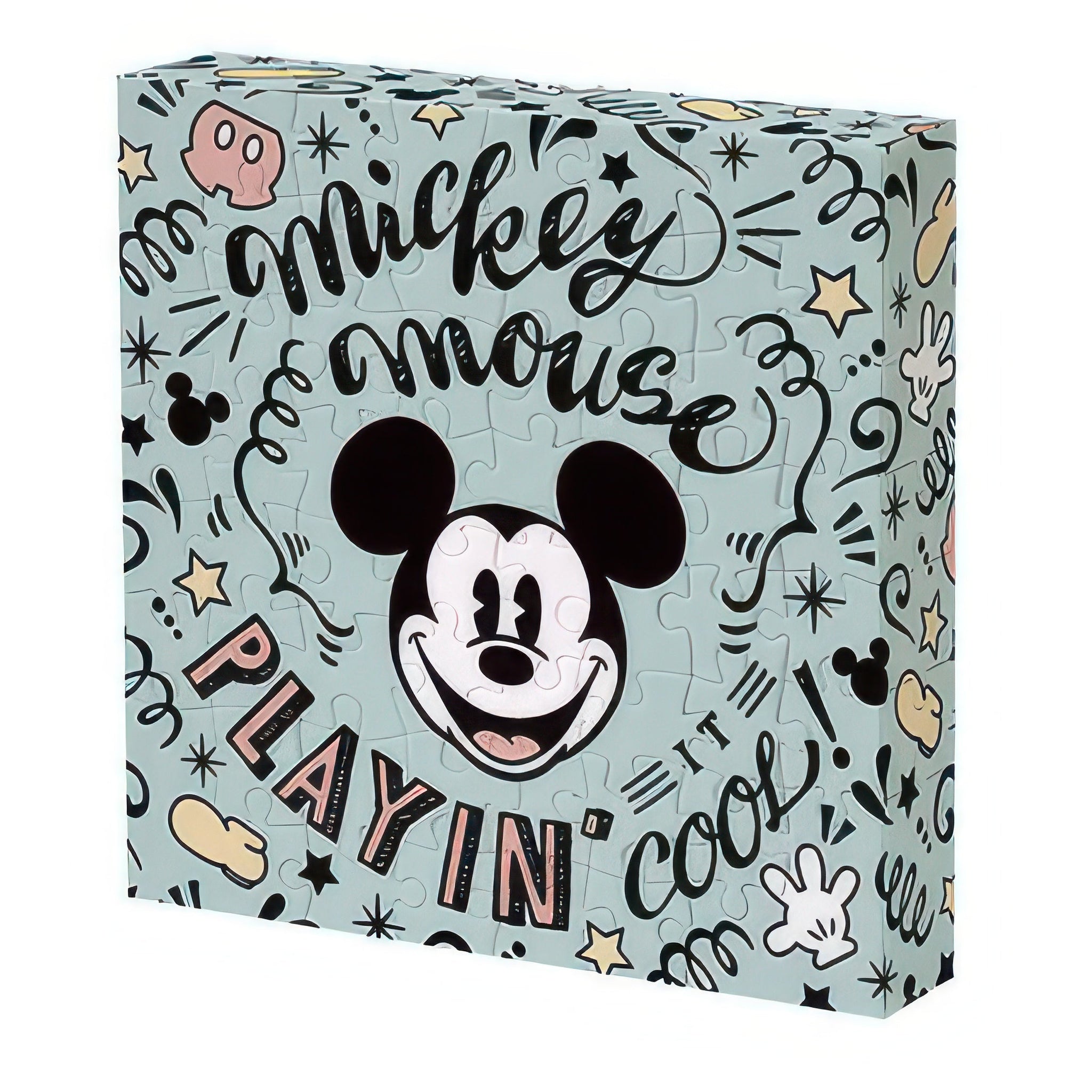 yanoman-2303-06-mickey-mouse-56-pieces-plastic-canvas-puzzle