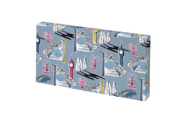 yanoman-2304-08-[canvas-puzzle]-the-twelve-o'clock-bell-120-pieces-canvas-puzzle