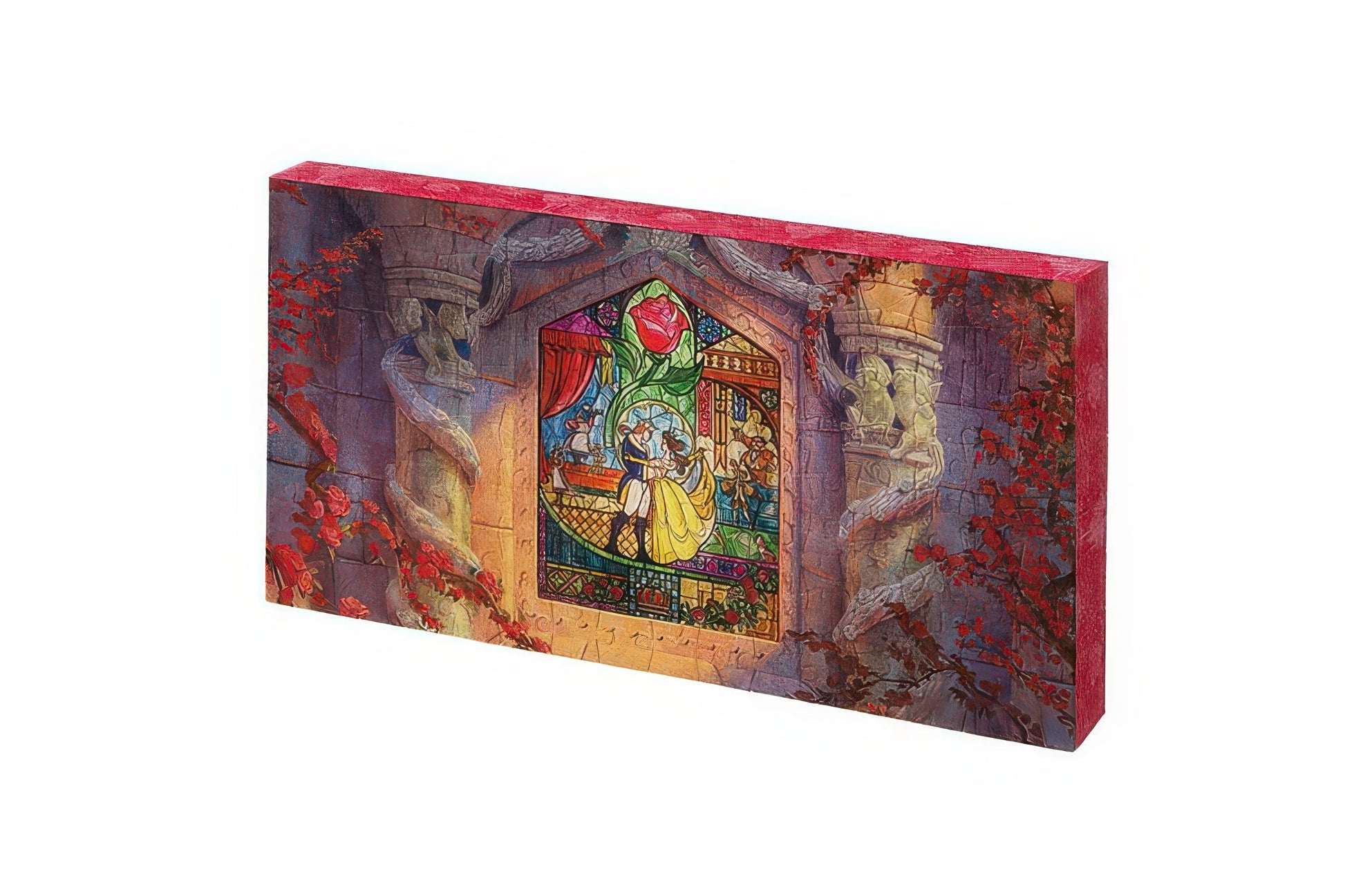 yanoman-2304-13-movie-beauty-and-the-beast-120-pieces-plastic-canvas-puzzle