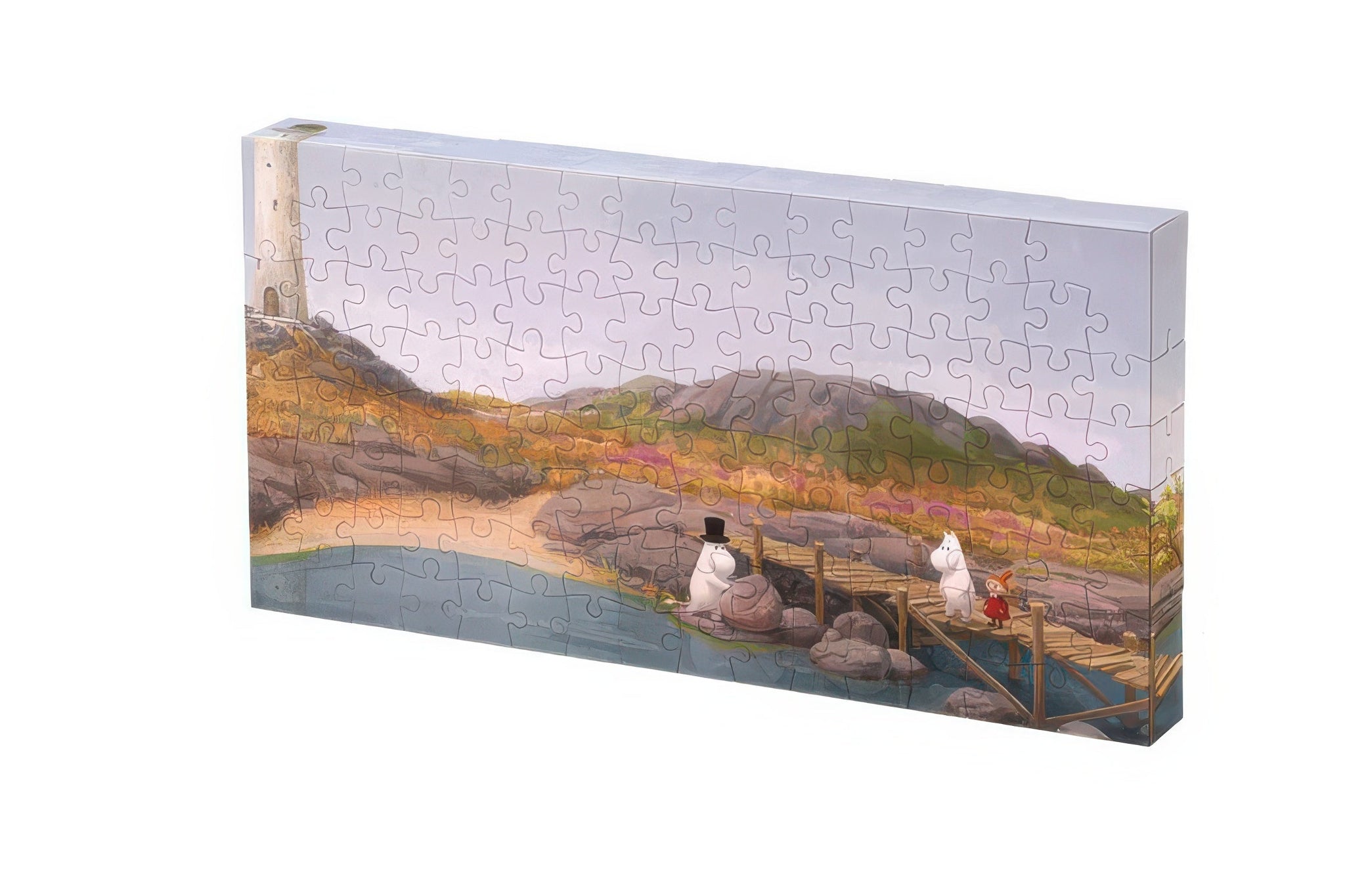 yanoman-2304-21-[moomin]-the-island-with-the-lighthouse-120-pieces-canvas-puzzle