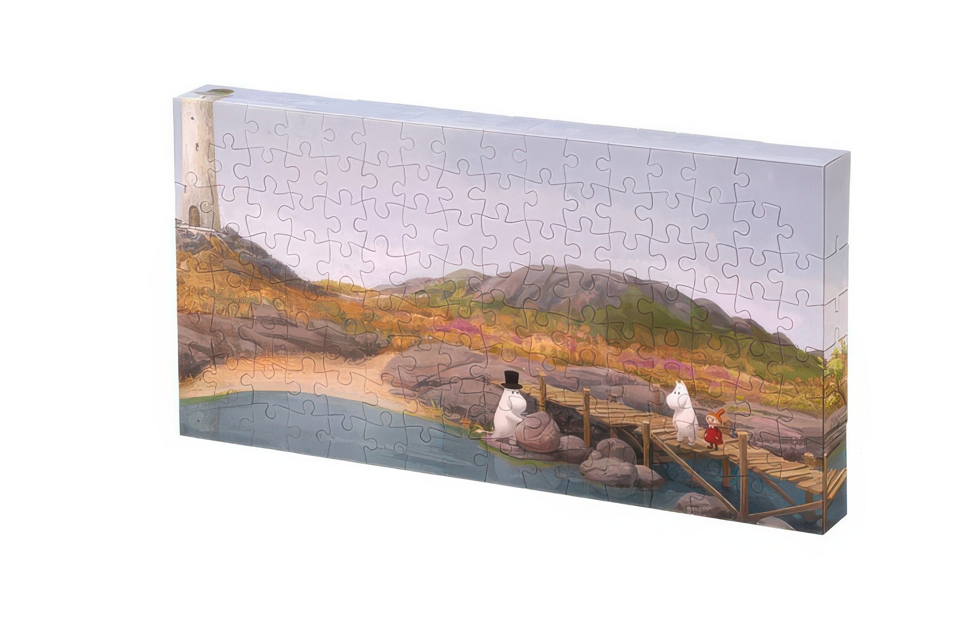 yanoman-2304-21-[moomin]-the-island-with-the-lighthouse-120-pieces-canvas-puzzle