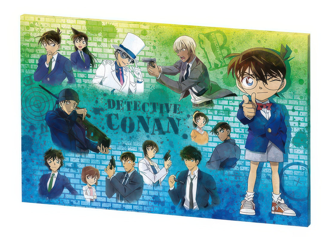 yanoman-2307-04-detective-conan-in-search-of-the-truth-1126-pieces-plastic-canvas-puzzle