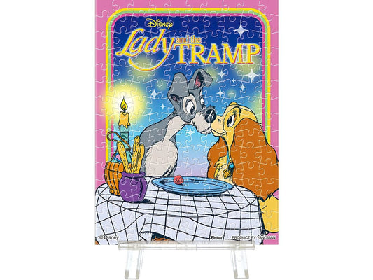 Yanoman • Lady & the Tramp • Disney Classics / Lady and the Tramp　150 PCS　Crystal Jigsaw Puzzle