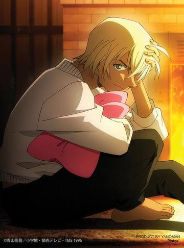 yanoman-2308-59-[detective-conan]-night-star-mystery---tooru-amuro---150-pieces-jigsaw-puzzle