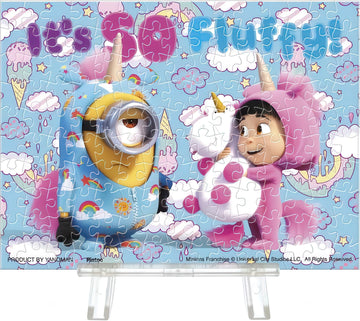 yanoman-2308-65-super-fluffy-150-pieces-puzzle-+-stand-set