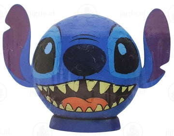 yanoman-2999-8025-3d-stitch-60-pieces-3d-puzzle