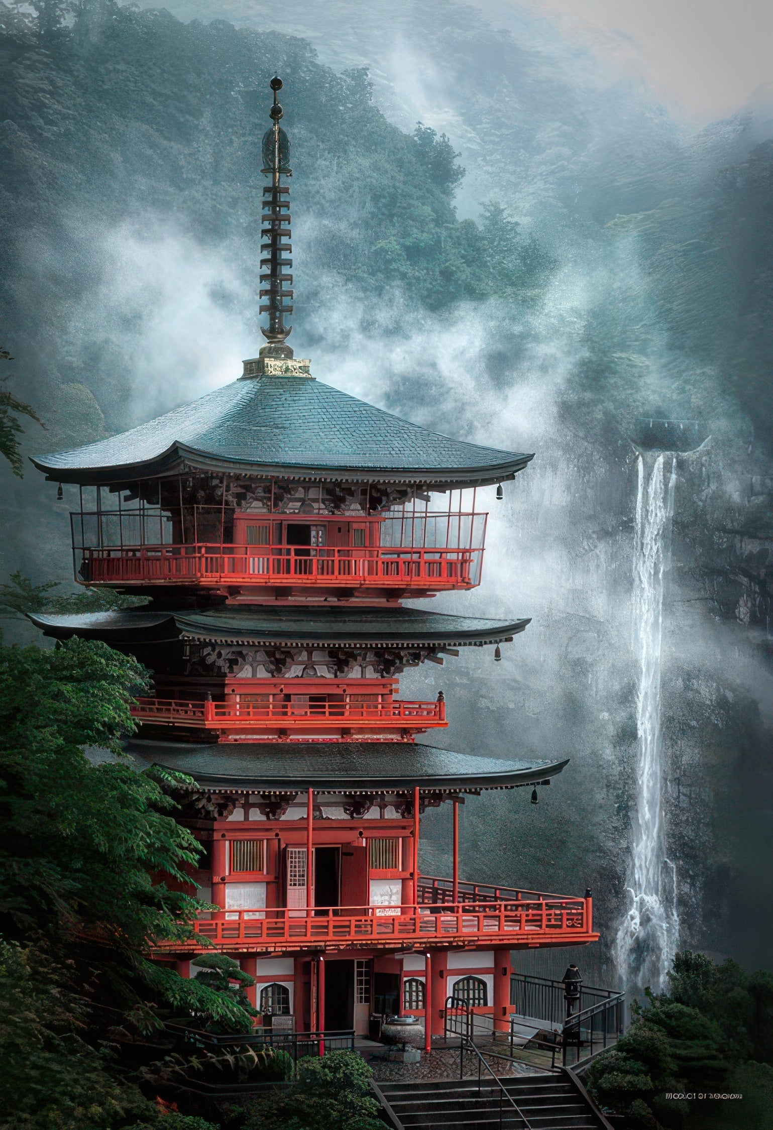 yanoman-35-30-scenery-nachi-falls-and-three-storey-pagoda-wakayama-500-pieces-jigsaw-puzzle