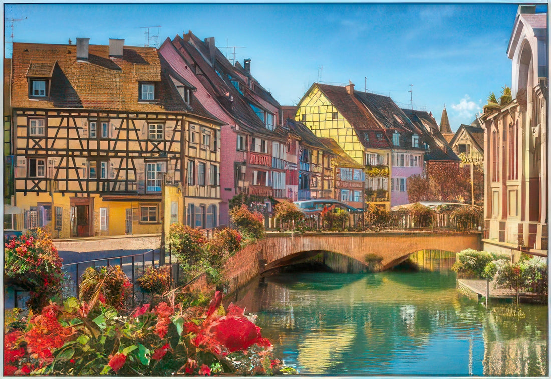 yanoman-35-34-[france]-colmar-timber-framed-houses-500-pieces-jigsaw-puzzle
