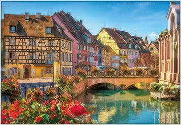 yanoman-35-34-[france]-colmar-timber-framed-houses-500-pieces-jigsaw-puzzle
