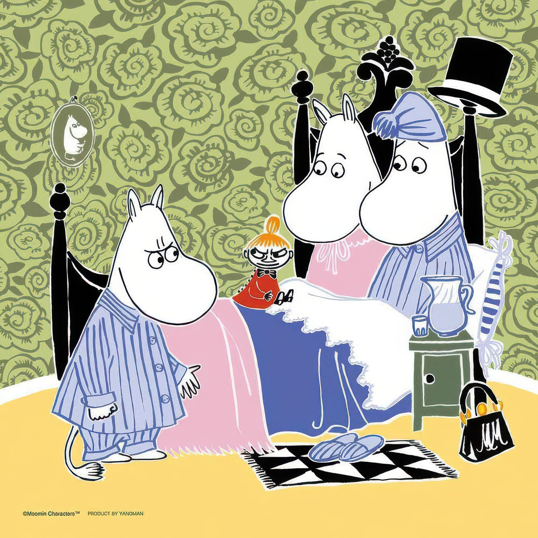 yanoman-36-02-moomin-noisy-little-my-306-pieces-jigsaw-puzzle