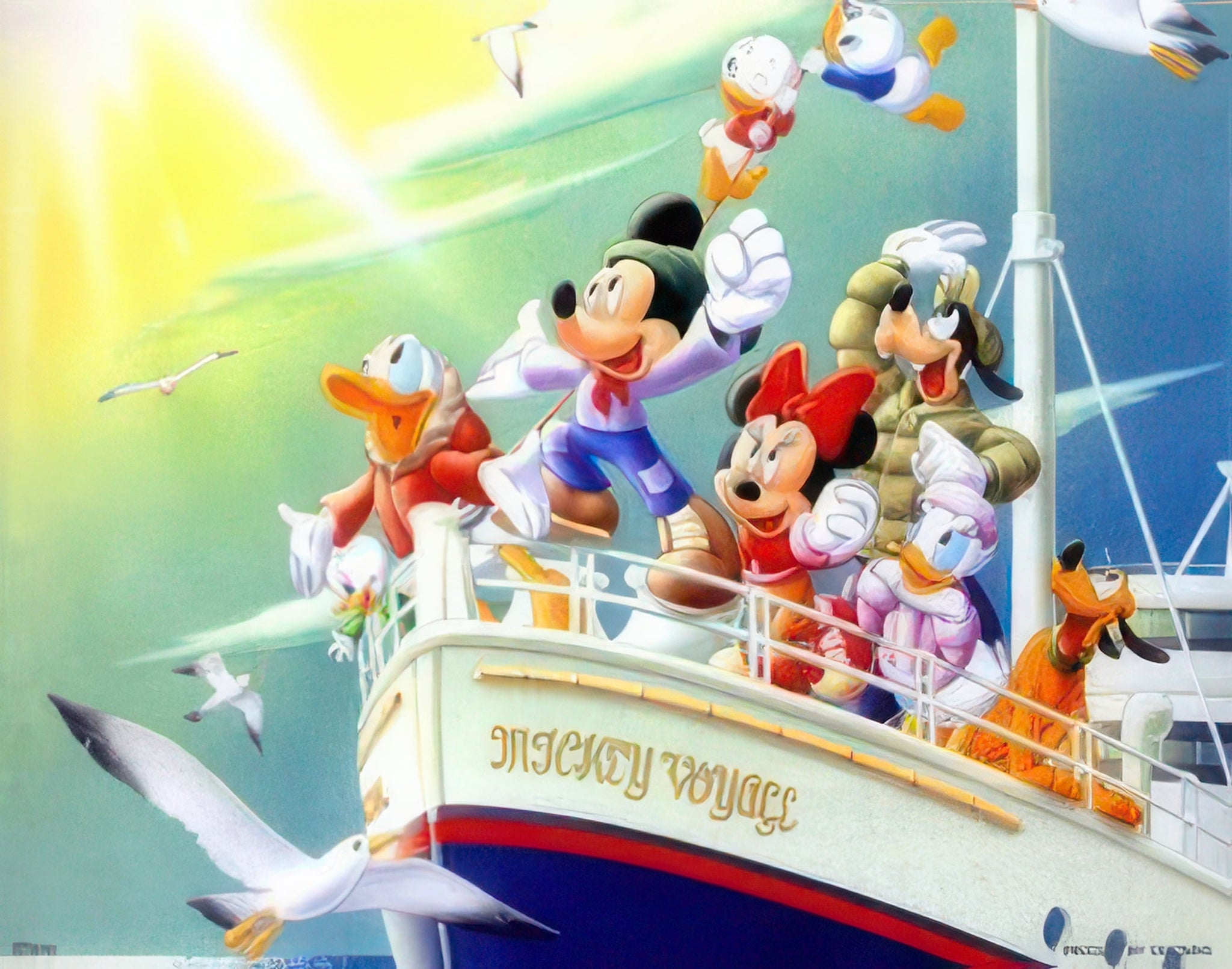 yanoman-41-34-mickey-friends-mickey-voyage-500-pieces-jigsaw-puzzle