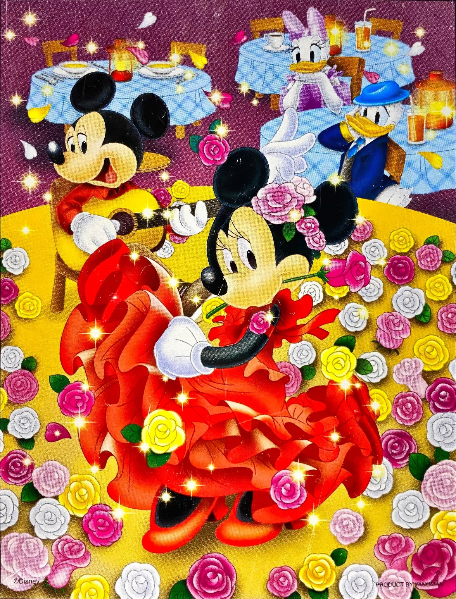 yanoman-41-91-enchanting-flamenco-500-pieces-jigsaw-puzzle