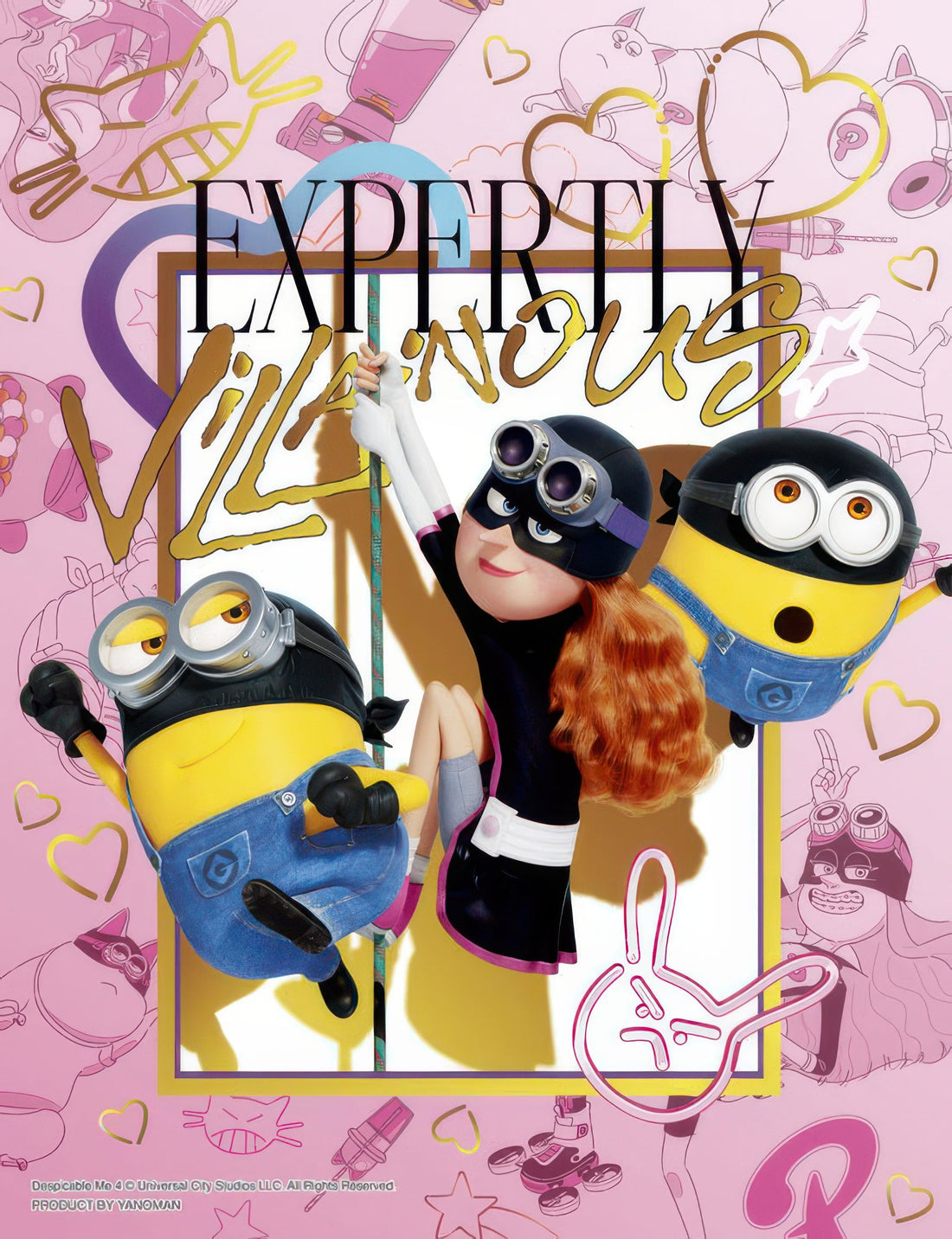 yanoman-42-108-[minions]-poppy-prescott-300-pieces-jigsaw-puzzle