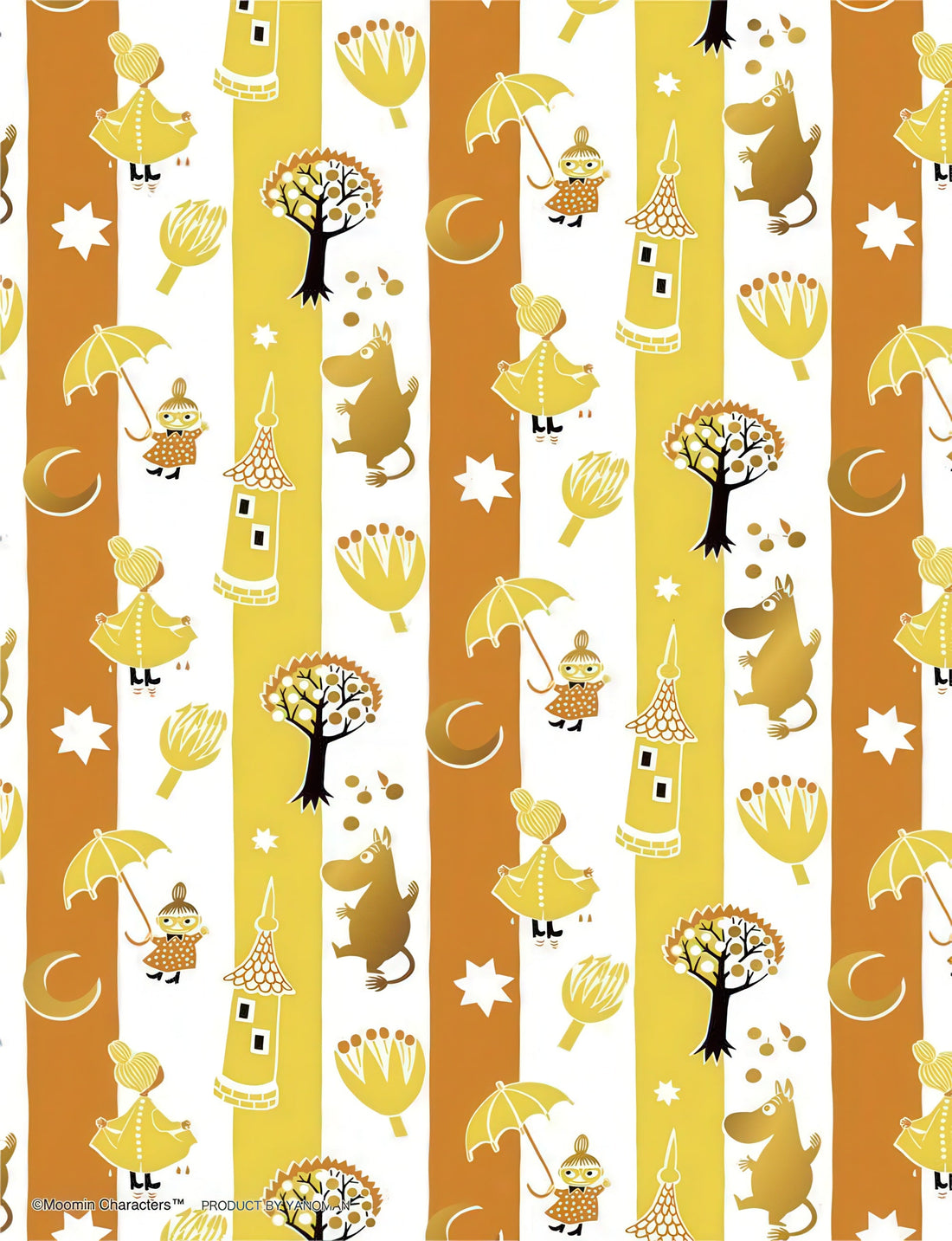 yanoman-42-115-[moomin-80th]-stripes-300-pieces-jigsaw-puzzle