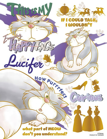 yanoman-42-120-colorful-gold---lucifer-300-pieces-jigsaw-puzzle