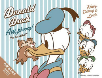 yanoman-42-40-hey!-donald-300-pieces-jigsaw-puzzle