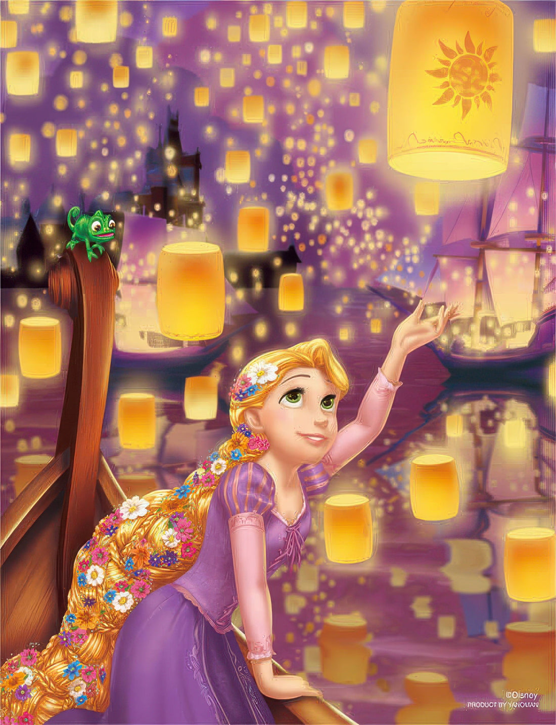 yanoman-42-44-tangled-precious-night-300-pieces-jigsaw-puzzle