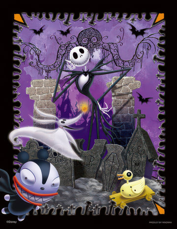 yanoman-42-46-the-nightmare-before-christmas-fearless-night-300-pieces-jigsaw-puzzle