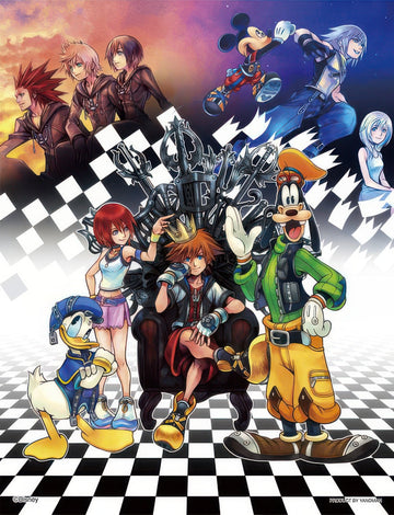 yanoman-42-73-kingdom-hearts-hd-1-5-remix-300-pieces-jigsaw-puzzle