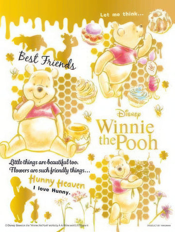 yanoman-42-81-[winnie-the-pooh]-colorful-gold---pooh-300-pieces-jigsaw-puzzle