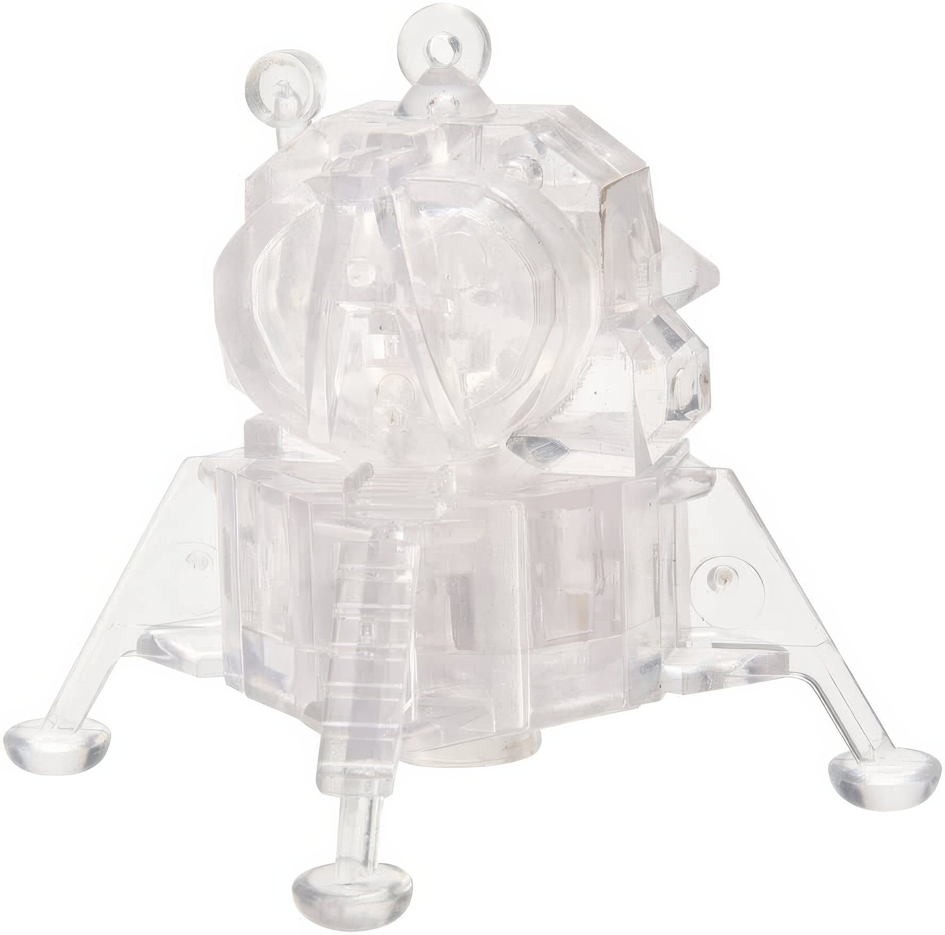 yanoman-44-713-apollo-lunar-lander-clear-16-pieces-crystal-3d-puzzle