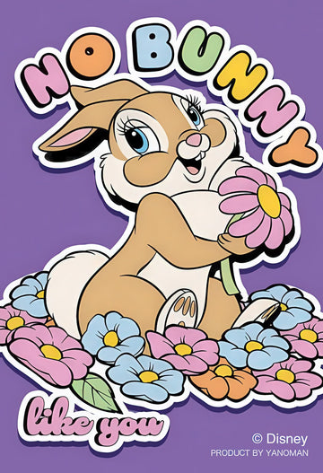 yanoman-70-14-miss-bunny-70-pieces-jigsaw-puzzle