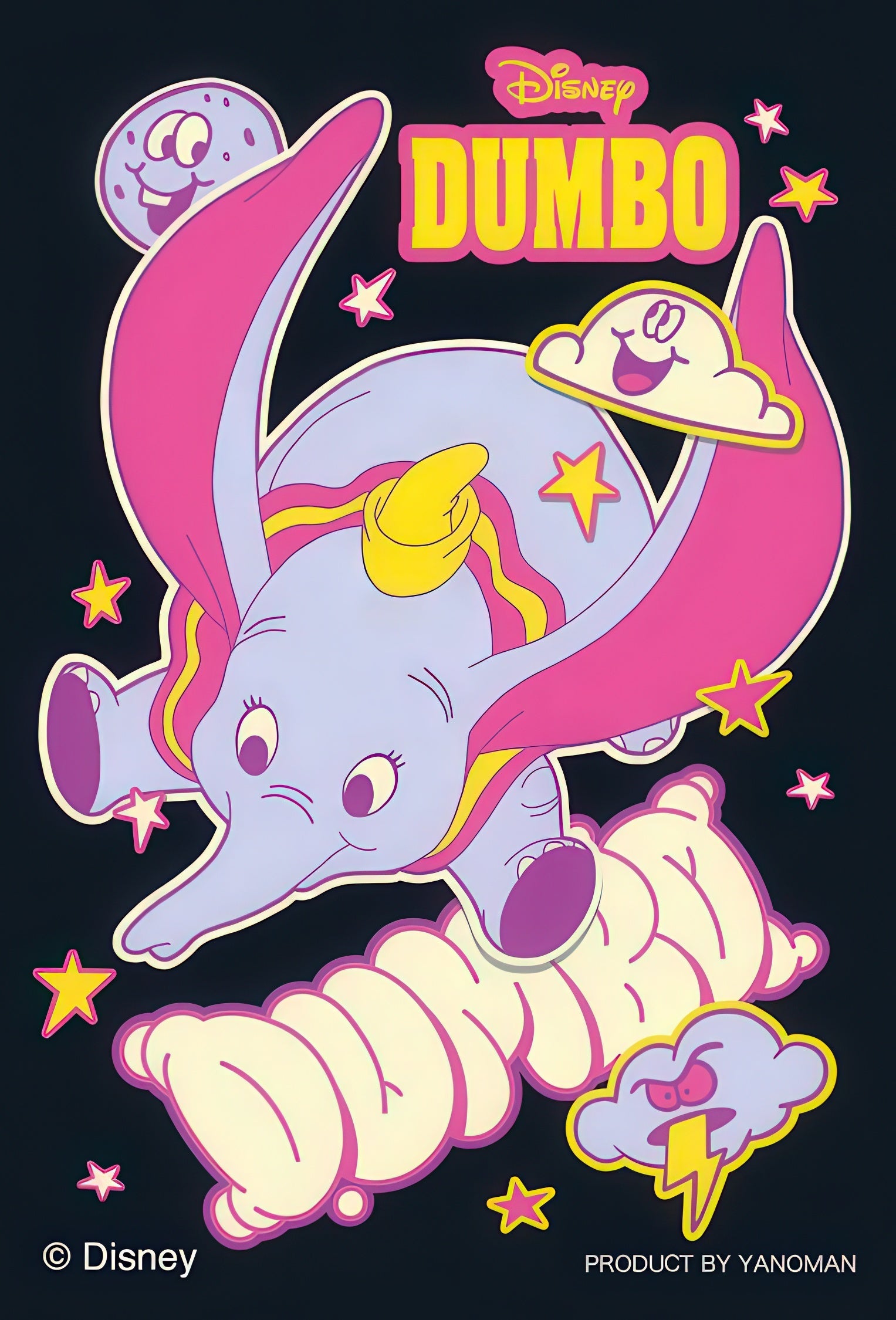 yanoman-70-18-dumbo-(dumbo)-70-pieces-jigsaw-puzzle