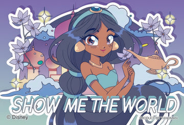 yanoman-70-23-jasmine-(aladdin)-70-pieces-jigsaw-puzzle