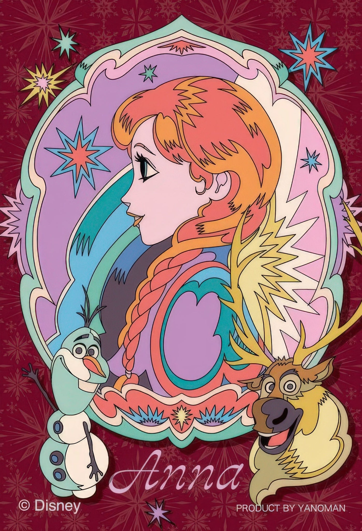 yanoman-70-26-anna-(frozen)-70-pieces-jigsaw-puzzle