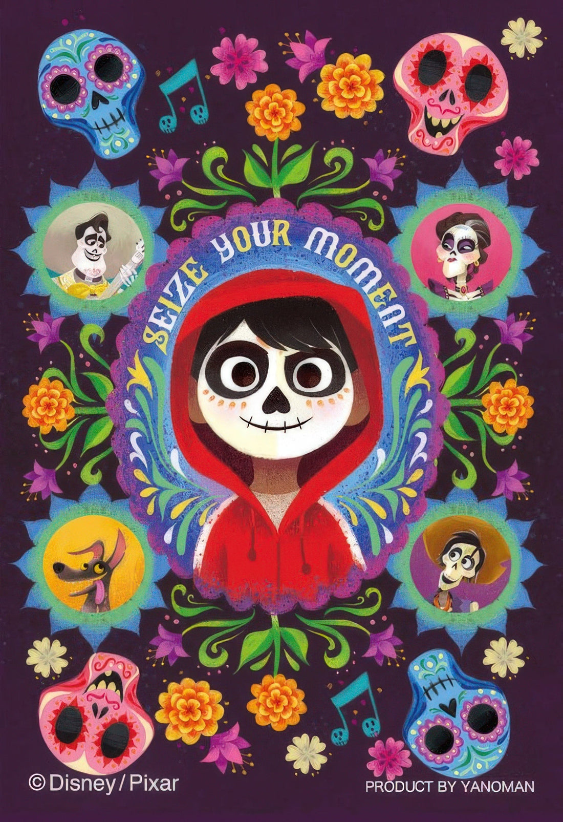 yanoman-70-32-coco-(coco)-70-pieces-jigsaw-puzzle