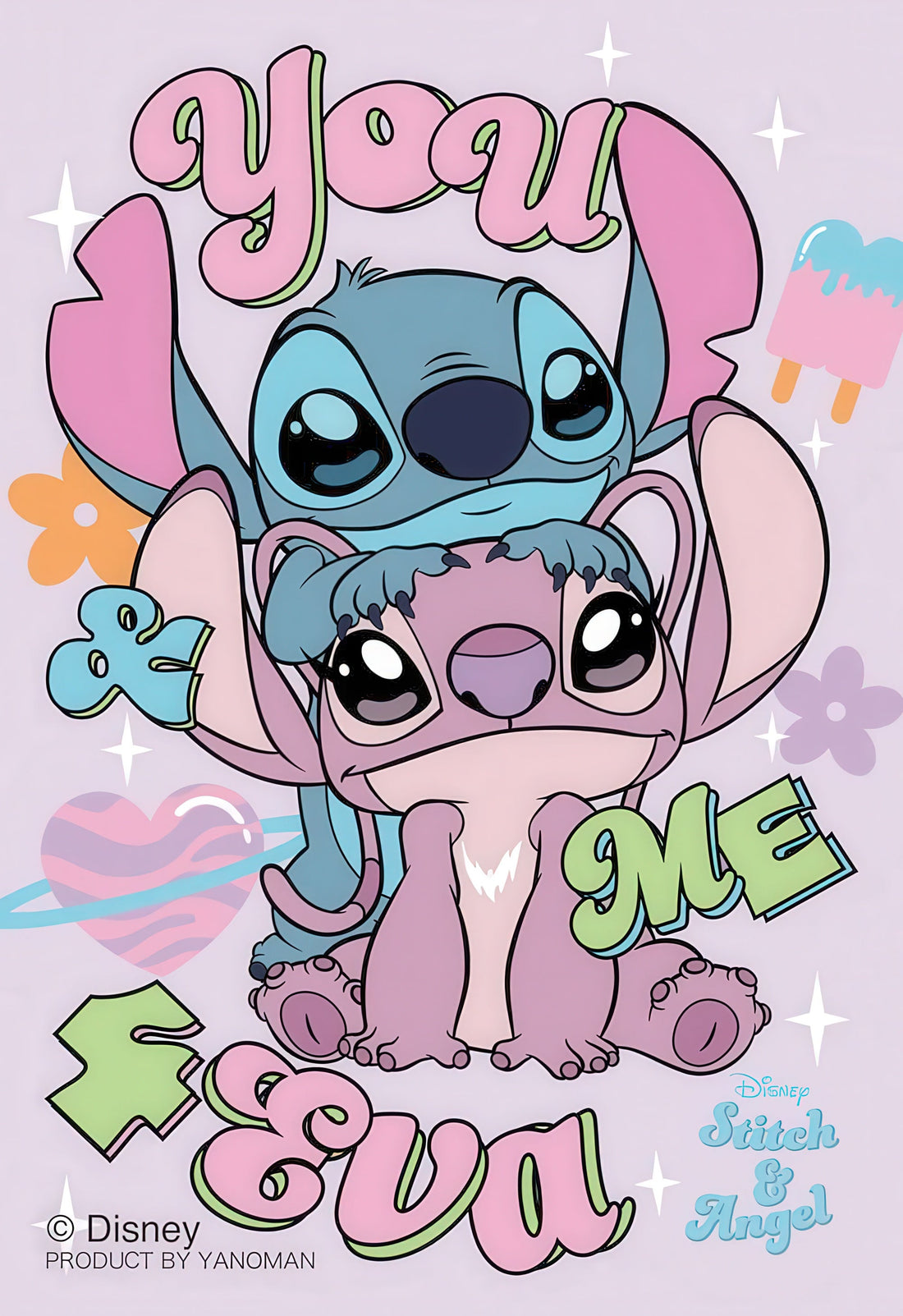 yanoman-70-47-stitch-&-angel-70-pieces-jigsaw-puzzle