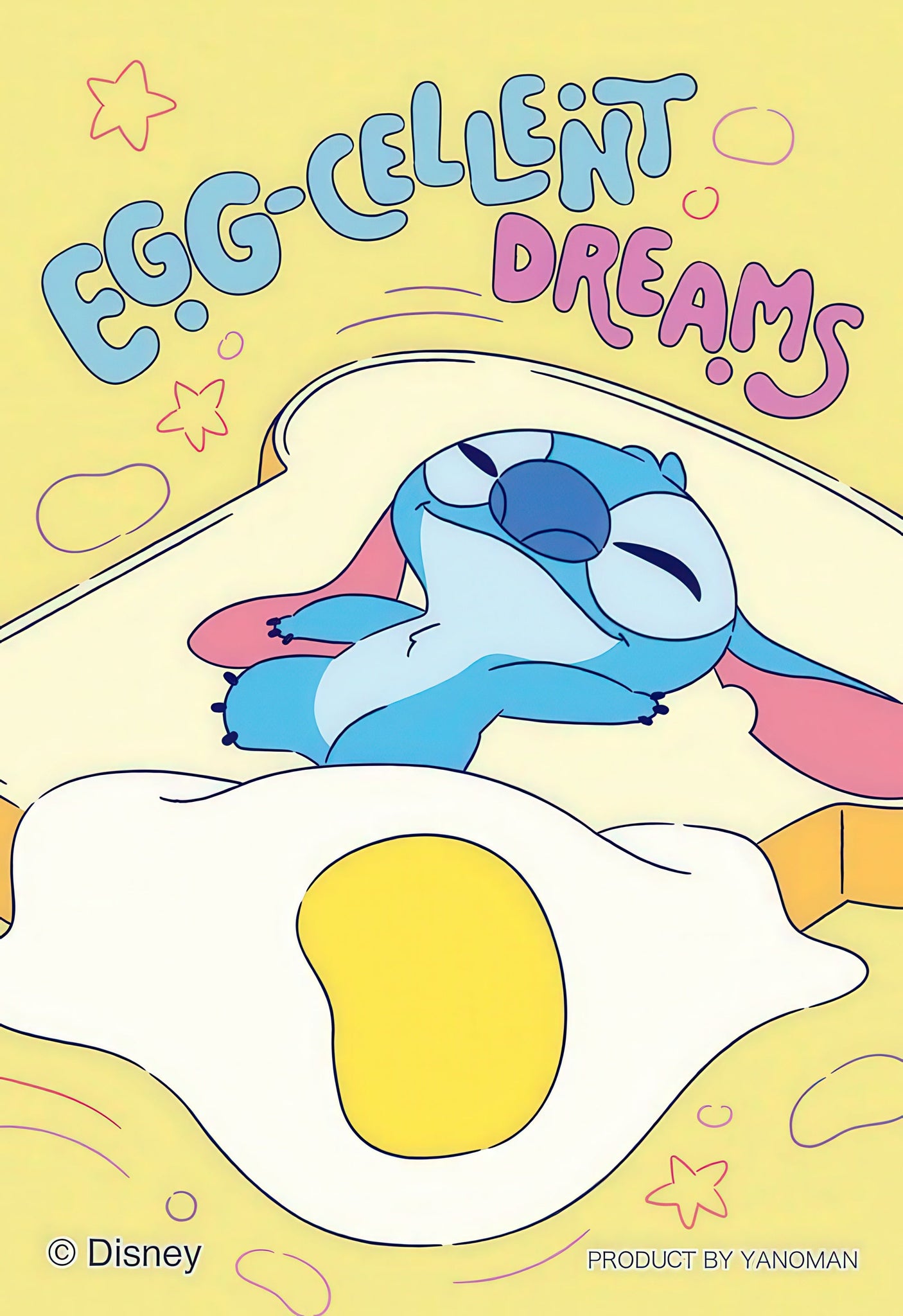 yanoman-70-51-stitch-(fried-egg)-70-pieces-jigsaw-puzzle