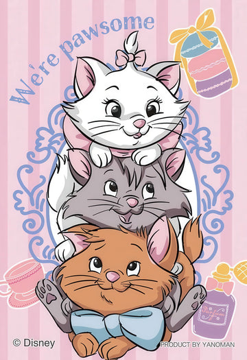 yanoman-70-53-the-aristocats-70-pieces-jigsaw-puzzle