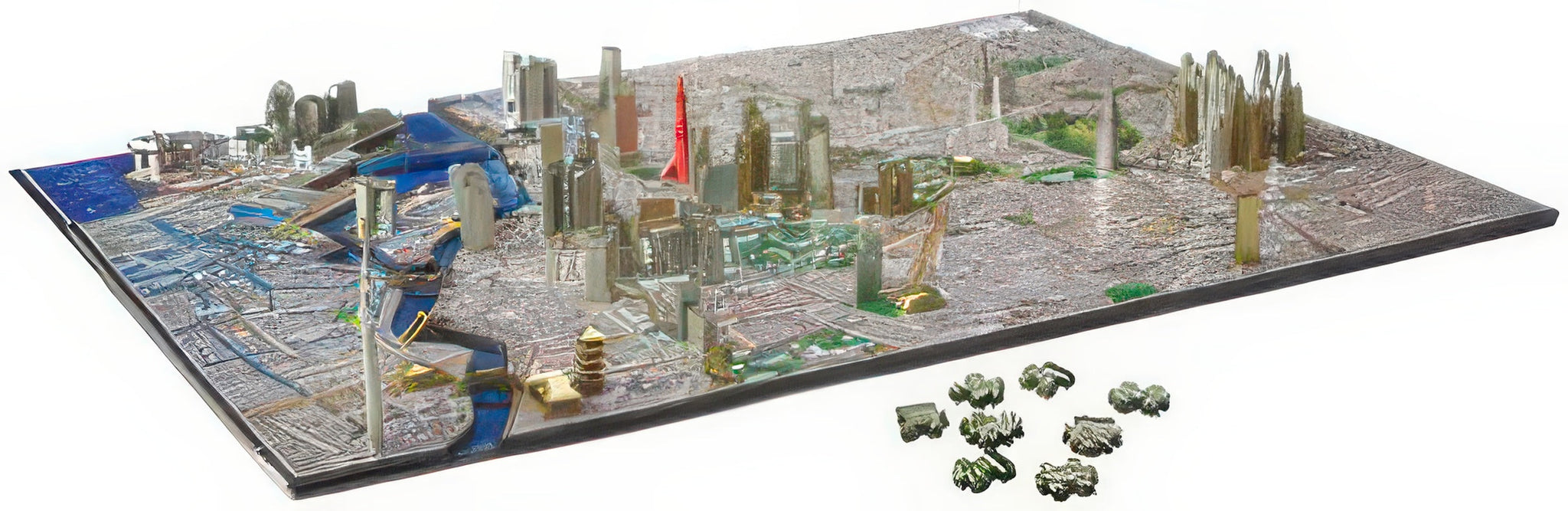 yanoman-77-046-scenery-4d-cityscape-tokyo-1400-pieces-3d-puzzle