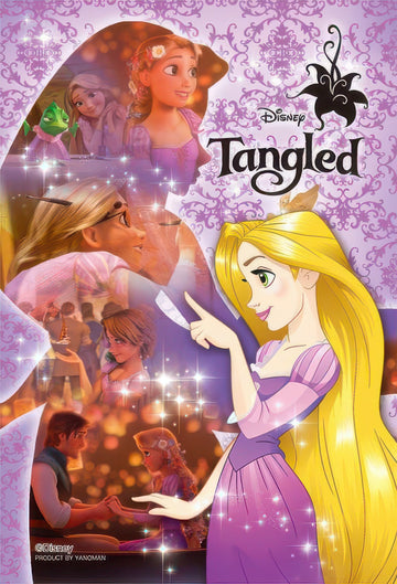 yanoman-97-111-tangled-memories-rapunzel-70-pieces-crystal-jigsaw-puzzle