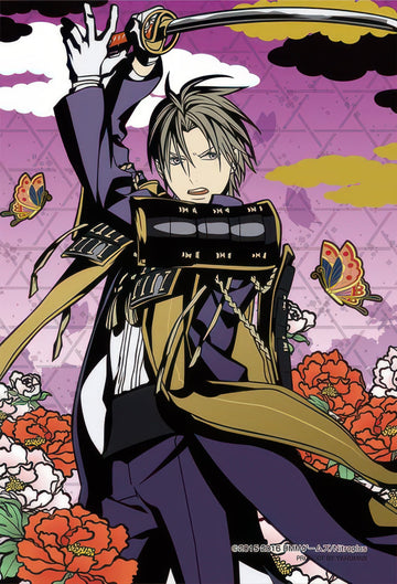 yanoman-97-124-touken-ranbu-heshikiri-hasebe-70-pieces-crystal-jigsaw-puzzle