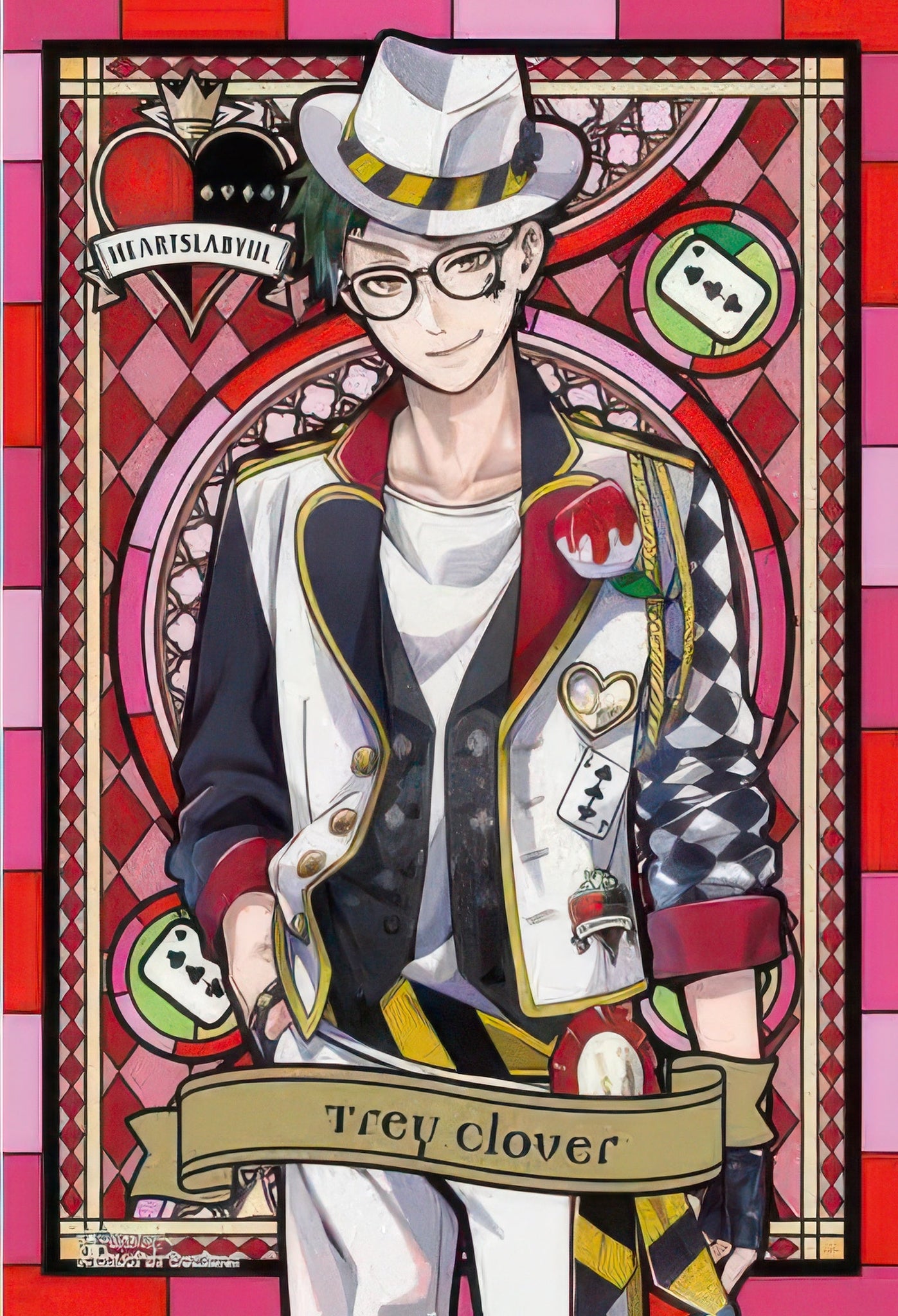 yanoman-97-247-trey-clover-70-pieces-jigsaw-puzzle